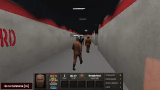 The Yard: Escape from Prison