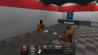 Скриншот 8 к игре The Yard: Escape from Prison