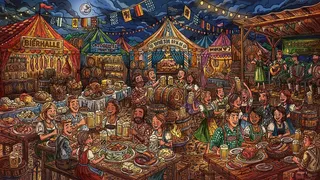 Скриншот 5 к игре 100 Oktoberfest Cats