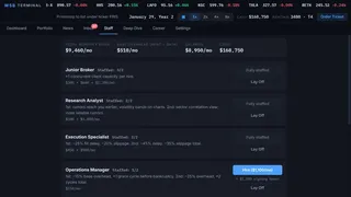 Скриншот 6 к игре Wall Street Broker