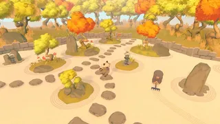 Zoto's Garden