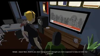 Скриншот 6 к игре AI VS ARTISTS