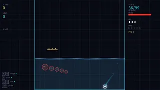 Скриншот 5 к игре MASSFALL