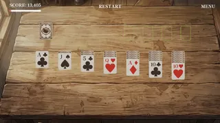 WIND CAT SOLITAIRE