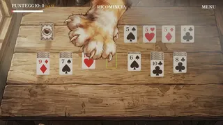 WIND CAT SOLITAIRE