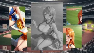 Скриншот 6 к игре Sweet Cheerleaders