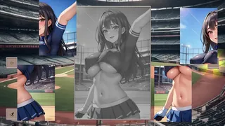 Скриншот 7 к игре Sweet Cheerleaders
