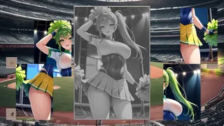 Скриншот 8 к игре Sweet Cheerleaders