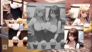 Sweet Ice-cream