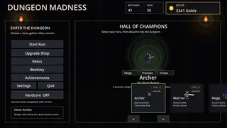 Dungeon Madness