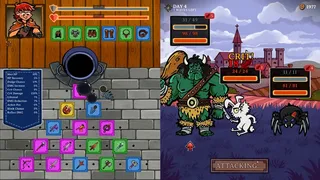 Pinly: A Plinko Roguelike