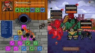 Pinly: A Plinko Roguelike