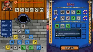 Pinly: A Plinko Roguelike