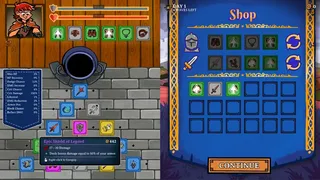 Скриншот 5 к игре Pinly: A Plinko Roguelike
