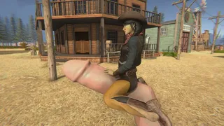 WESTERN SHOP SIMULATOR
