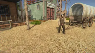 WESTERN SHOP SIMULATOR