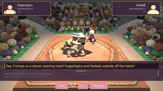 Heya! Sumo Manager