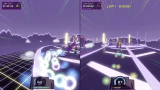 Скриншот 5 к игре Power Pony Drift