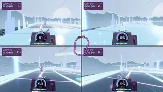 Скриншот 6 к игре Power Pony Drift
