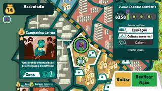 Zona Eleitoral