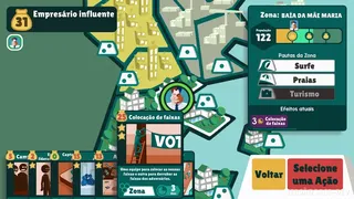 Скриншот 5 к игре Zona Eleitoral
