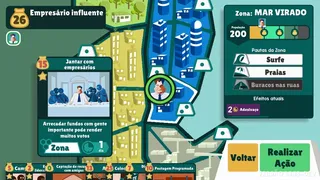 Скриншот 8 к игре Zona Eleitoral