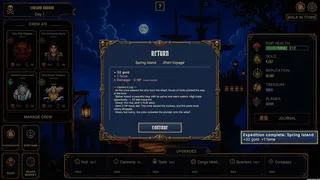 Corsair Fleet: Tides of Plunder