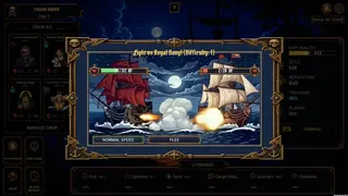 Corsair Fleet: Tides of Plunder
