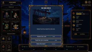 Скриншот 5 к игре Corsair Fleet: Tides of Plunder