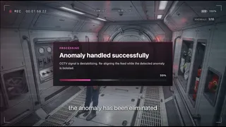 OVERSIGHT: Anomaly