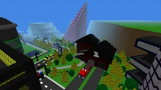 Eden - World Builder