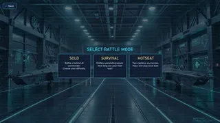 Скриншот 6 к игре HOLOFLEET