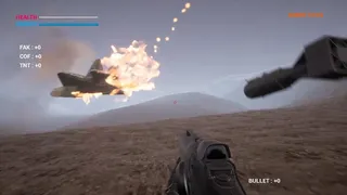 General please break through