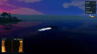Finnish Fishing Simulator