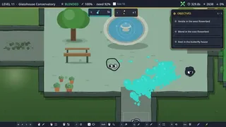 Скриншот 5 к игре Blotch