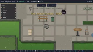 Скриншот 8 к игре Blotch