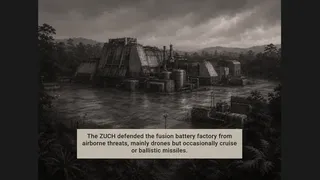 Flak Duty