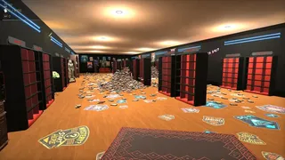 Shelf Happens