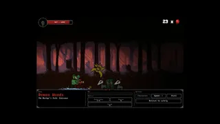 The Demon Wins