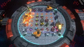 Скриншот 5 к игре Space Circle
