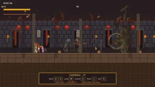 Kung Fu: The Devil's Temple Awaits