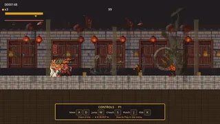 Kung Fu: The Devil's Temple Awaits