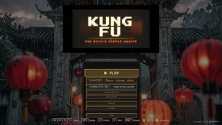 Kung Fu: The Devil's Temple Awaits