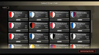 Club Chairman