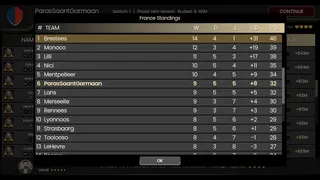 Скриншот 6 к игре Club Chairman