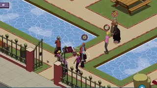 Скриншот 7 к игре Pickpocket