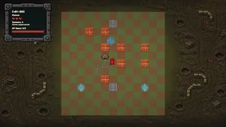 Красные Танки vs Ящеры