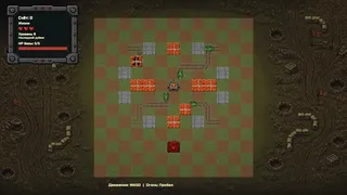 Красные Танки vs Ящеры