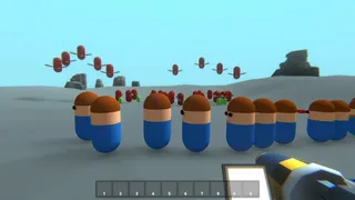 Freeze, Dummy!