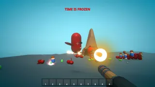Freeze, Dummy!